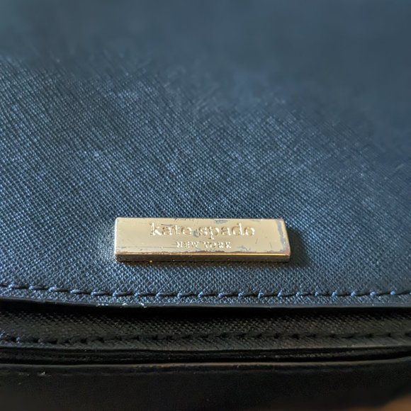 kate spade Bags Kate Spade Small Black Crossbody Bag Poshmark